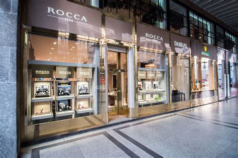 rocca torino rolex|rocca 1794 locations.